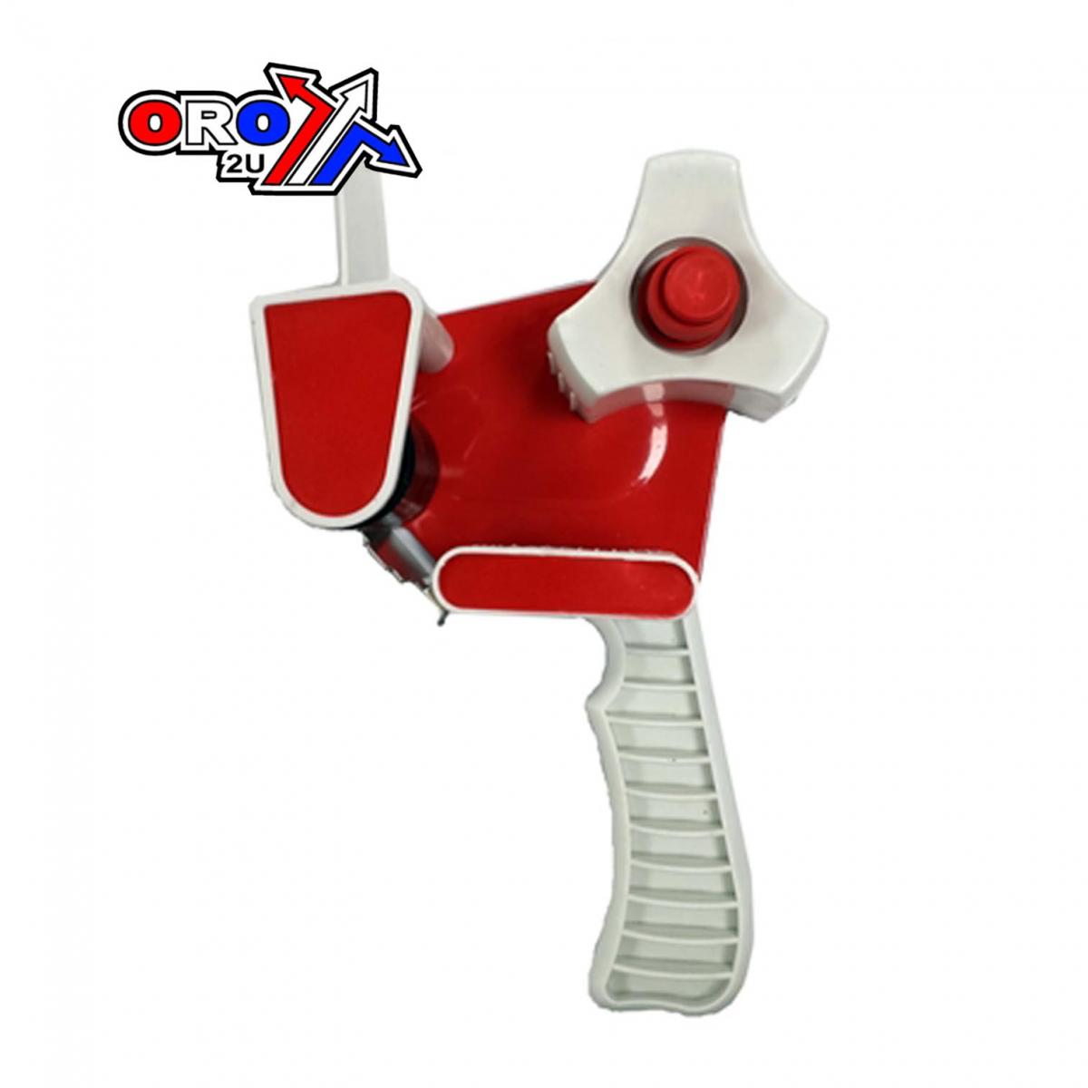 PACKING TAPE GUN, TOOLZONE KDPAD043