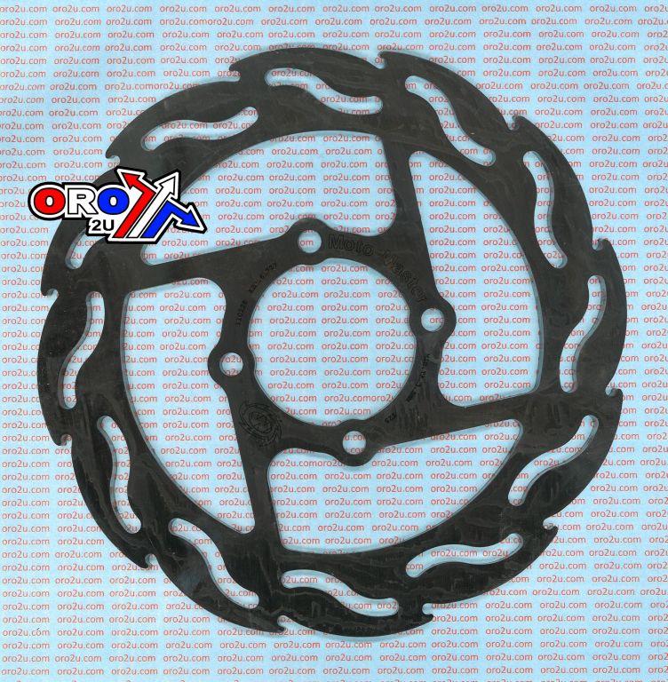 DISC BRAKE REAR YAMAHA YFS200 03-06, YFZ350 88-09, YFM660R 01-05, MOTO-MASTER
