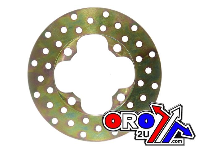 DISC BRAKE FRONT HONDA TRX500 05-14, TRX680 06-22, EBC MD6251D 45251-HP0-A01
