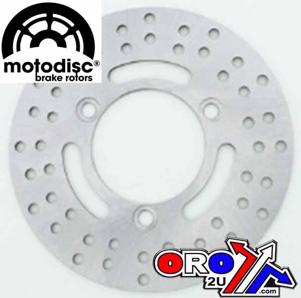 DISC BRAKE FRONT KAWASAKI KLF300 89-05, KLF400 93-99, KVF300 01-02, KVF400 99-02