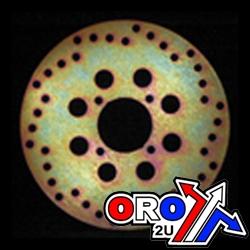 DISC BRAKE REAR YAMAHA YFM400/450 KODIAK 00-04, 450 WOLVERINE 06-10, EBC MD6174D