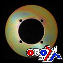 DISC BRAKE REAR YAMAHA YFM400/450 KODIAK 07-08, 400 GRIZZIY 07-08 EBC MD6252D