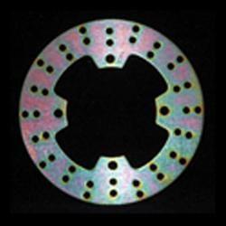 DISC BRAKE FRONT YAMAHA YFM660F GRIZZLY 02-08, EBC MD6189D