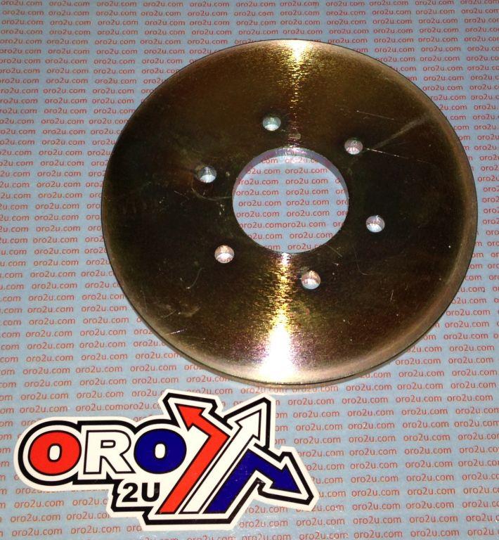 DISC BRAKE REAR YAMAHA YFM660F GRIZZLY 02-08, EBC MD6197D