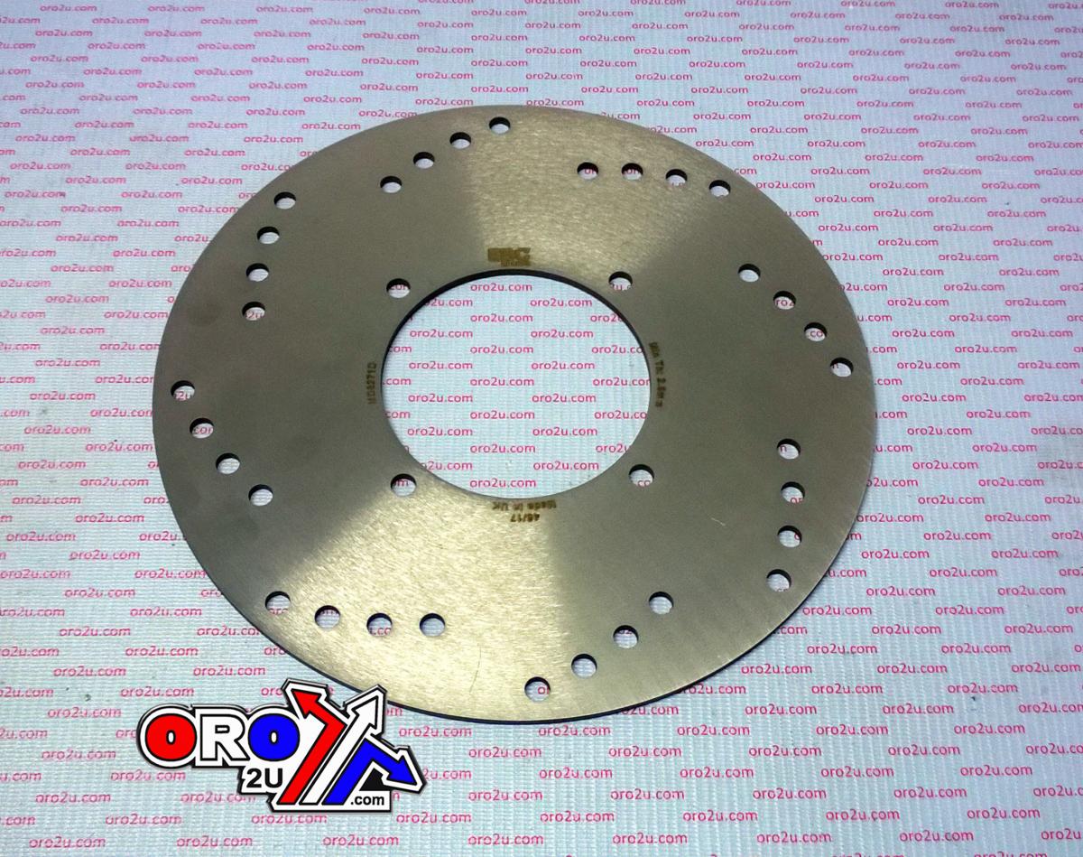 DISC BRAKE ARCTIC CAT PROWLER 500-700 06-15, WILDCAT 1000 12-16, EBC MD6271D
