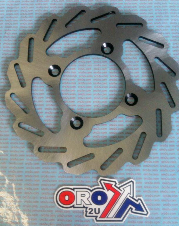 DISC BRAKE REAR CAN-AM QUEST 500-650 02-04, TRXTER 500-650 03-05, MD6225D