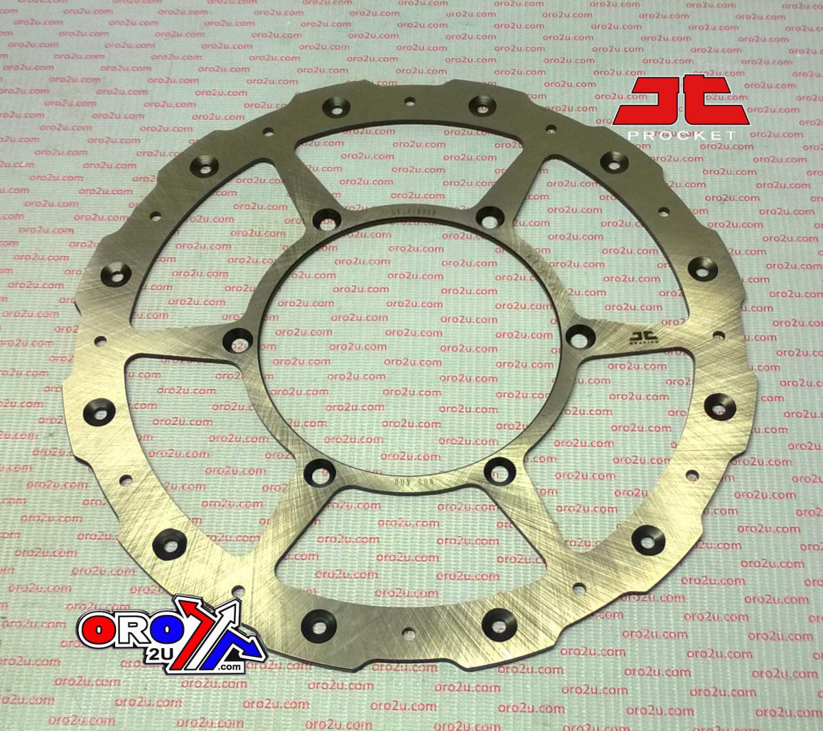 DISC BRAKE FRONT  YAMAHA WR250F 17-21, YZ450F 16-19, WR450F 16-20, JTD4104SC01