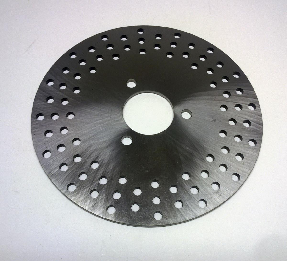 DISC BRAKE REAR POLARIS SPORTSMAN 6X6 BIG BOSS 00-08, BRONCO AT-05992, MD6170D