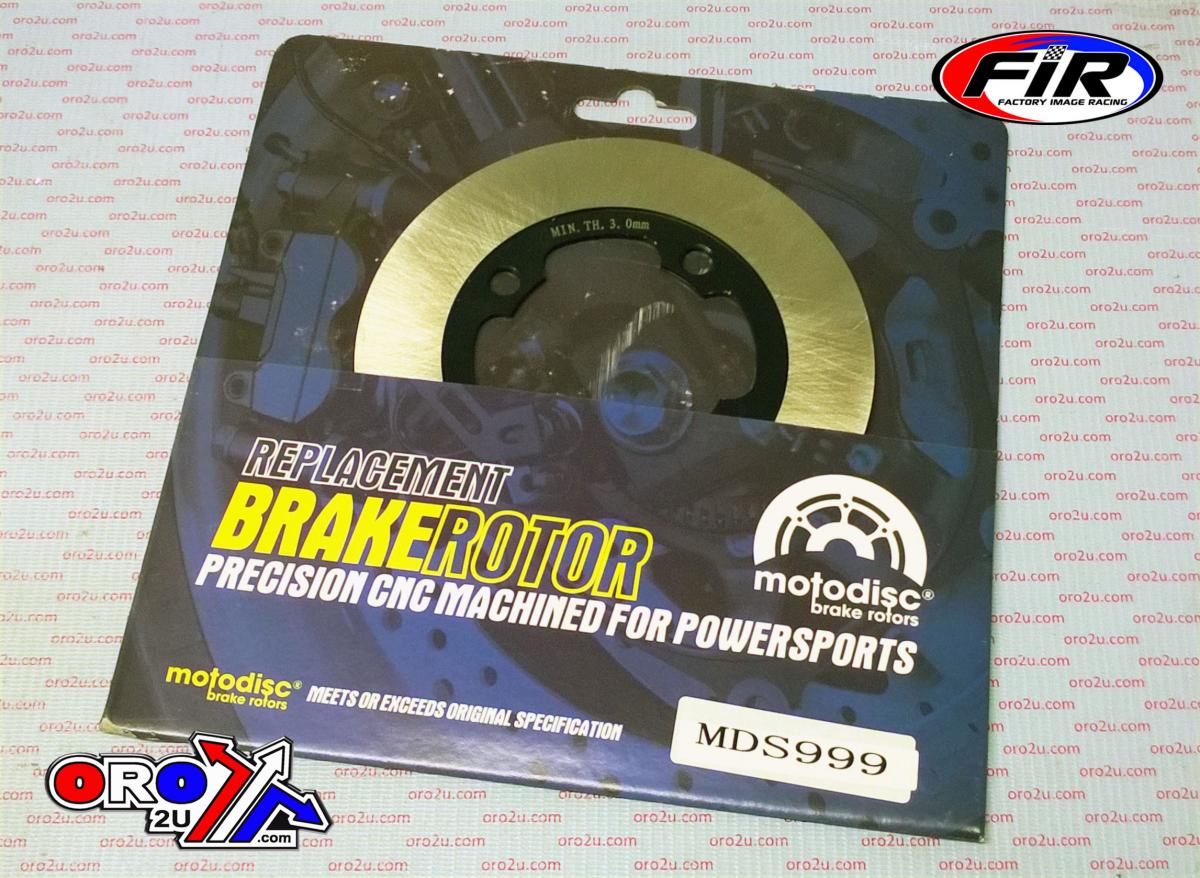 DISC BRAKE FRONT SUZUKI LT-F300F 2002 MDS999 59211-39D00