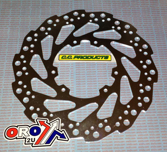 270mm O/S FRONT DISC HONDA CR125/250 95>, CRF250/450R 04-06, CrossCenter