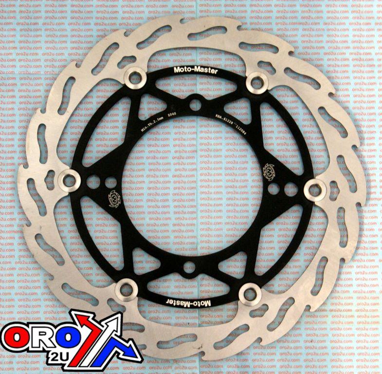 270mm O/S FRONT DISC KAWASAKI KX125/250 06-08, KXF250/450 06-14, MOTO-MASTER