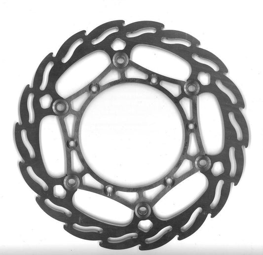 260mm O/S FRONT DISC YAMAHA YZ/YZF 01-16,  SUZUKI RM125/250 92>, MOTO-MASTER