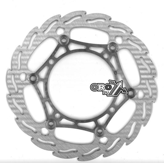 260mm O/S FRONT DISC SUZUKI RMZ250 07-18, RMZ450 05-17, RMX450 10-17 MOTO-MASTER