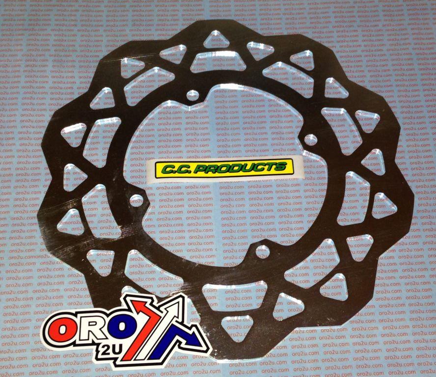 270mm O/S FRONT DISC SUZUKI RMZ250 07-18, RMZ450 05-17, RMX450 10-17 CrossCenter