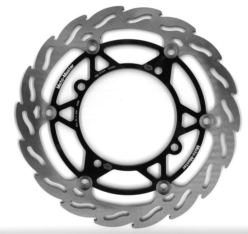 270mm O/S FRONT DISC SUZUKI RMZ250 07-18, RMZ450 05-17, RMX450 10-17 MOTO-MASTER