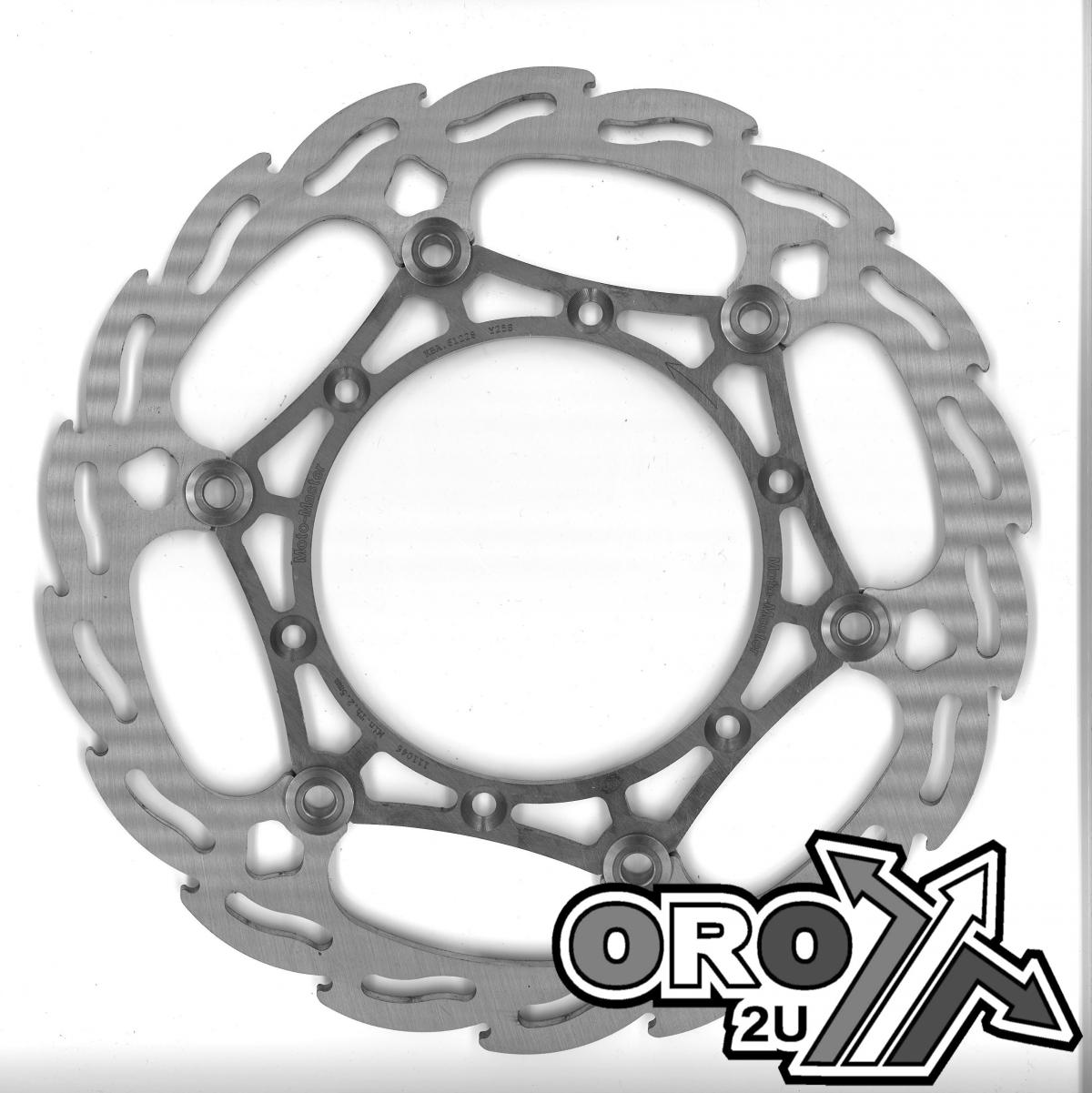 260mm O/S FRONT DISC YAMAHA YZ125/250 08-16, YZ250F 07-16, YZ450F 08-13