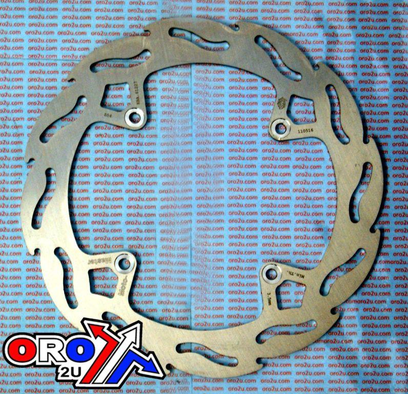DISC BRAKE REAR OVERSIZE KTM SX85 11-16, FREERIDE 250/350, MOTO-MASTER
