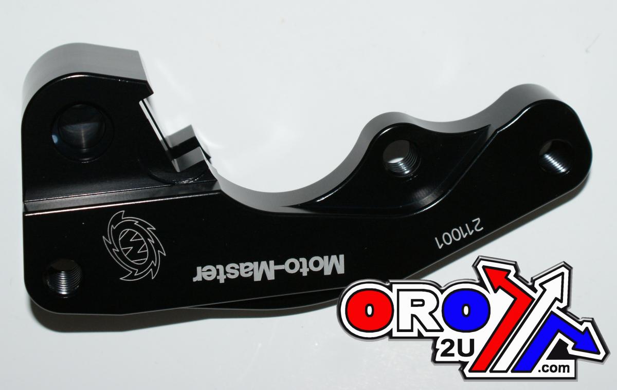 BRACKET FOR O/S DISC 260mm CR125 CR250, MOTO-MASTER 211001