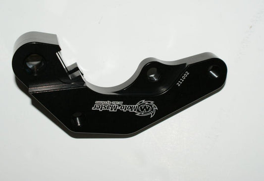 BRACKET FOR O/S DISC 260mm CRF250 CR450, MOTO-MASTER 211002