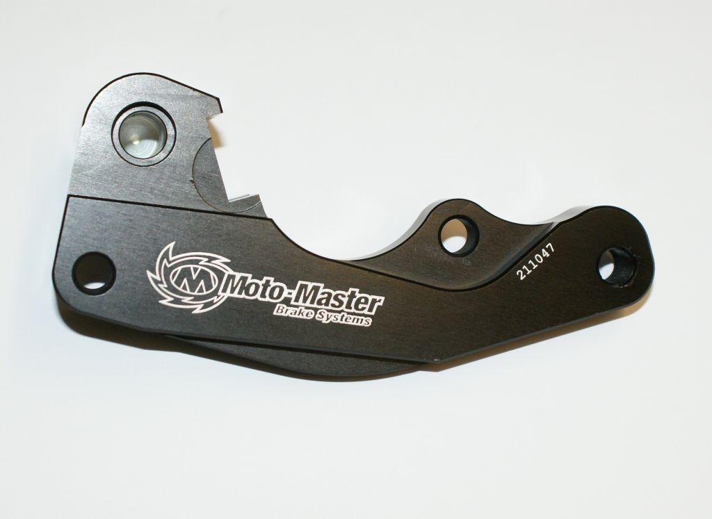 BRACKET FOR O/S DISC 270mm KX/KXF/RMZ, MOTO-MASTER 211047