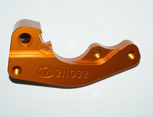BRACKET FOR O/S DISC 260mm YZ/YZF/WRF, MOTO-MASTER 211007/211032