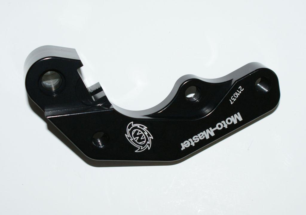 BRACKET FOR O/S DISC 260mm YZ/YZF, MOTO-MASTER 211037