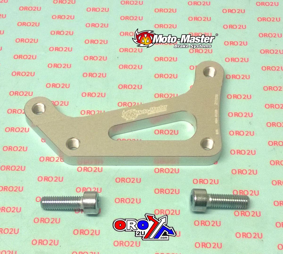BRACKET 320 ADAPTER RACING, MOTO-MASTER 211039 YAMAHA YZ250 08-23