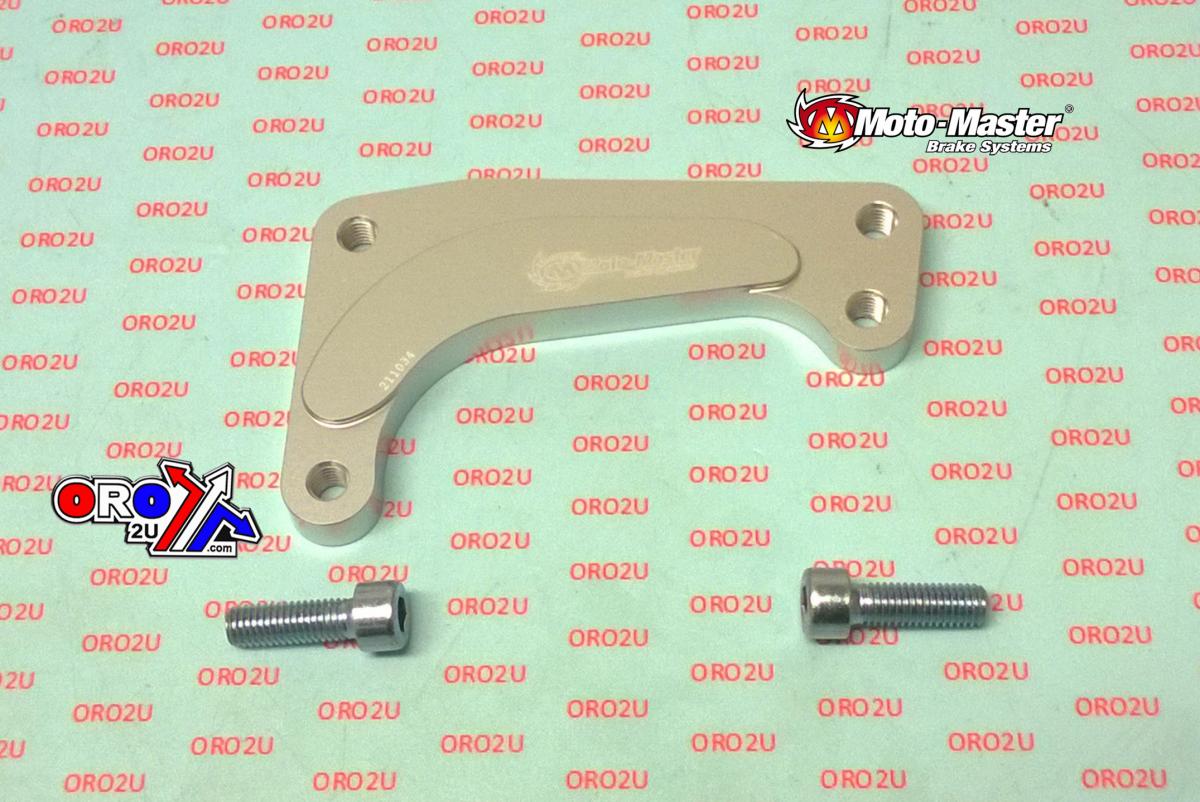 BRACKET 320 ADAPTER RACING, MOTO-MASTER 211034 YAMAHA WR426F 01-02