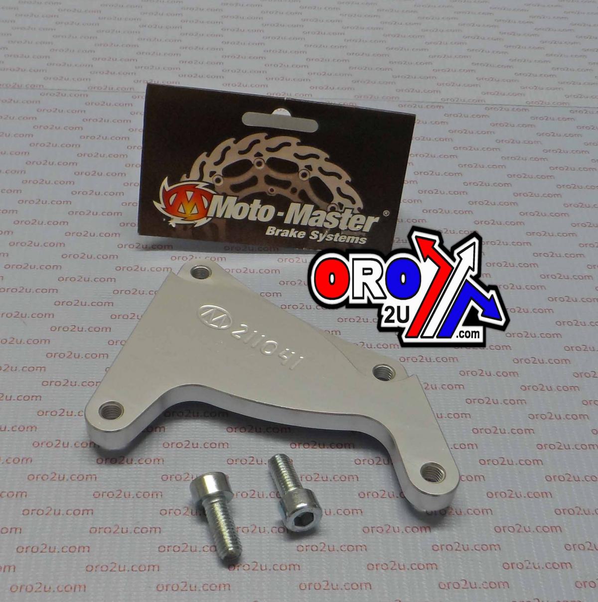 BRACKET 320 ADAPTER RACING, 211041 HONDA CR80/85 96-07, CRF150R 07-23
