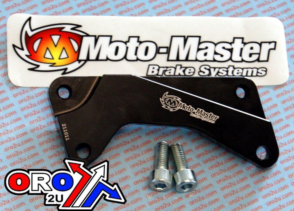 BRACKET 320 ADAPTER RACING, MOTO-MASTER 211011 KAWASAKI KX450F 06-15