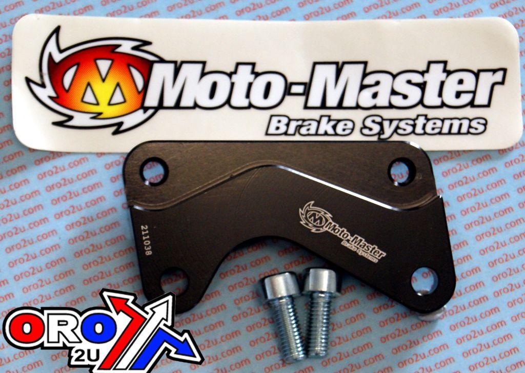 BRACKET 320 ADAPTER RACING, 211038 YAMAHA YZ250/450F 08-13, YZ125/250 08-13