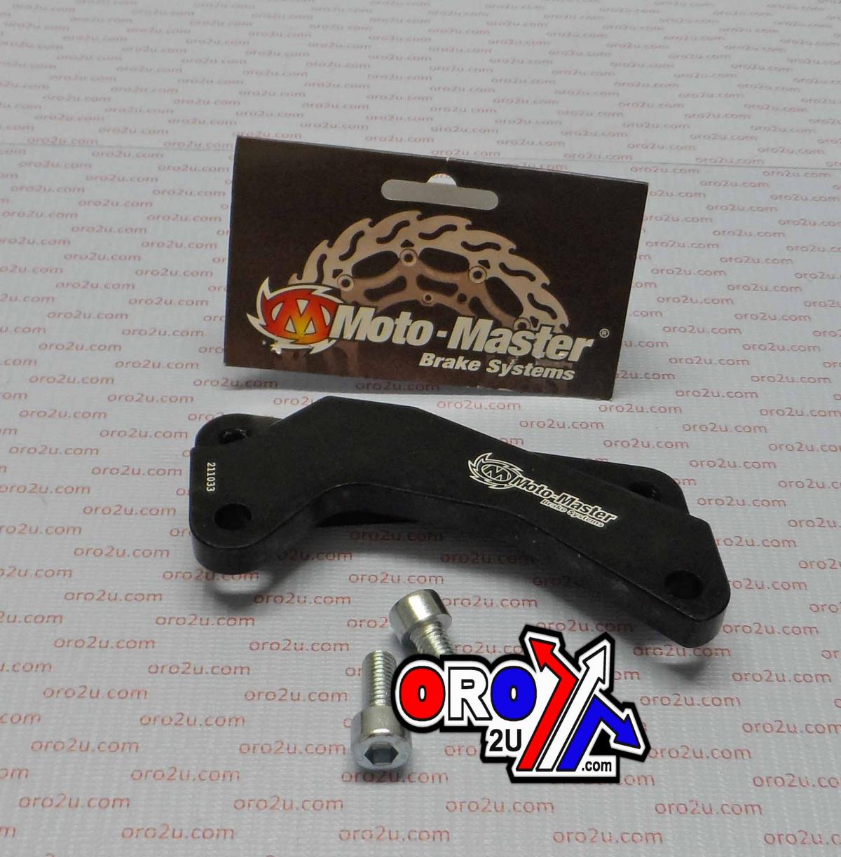 BRACKET 320 ADAPTER RACING, MOTO-MASTER 211033 YAMAHA WR250F 05-16