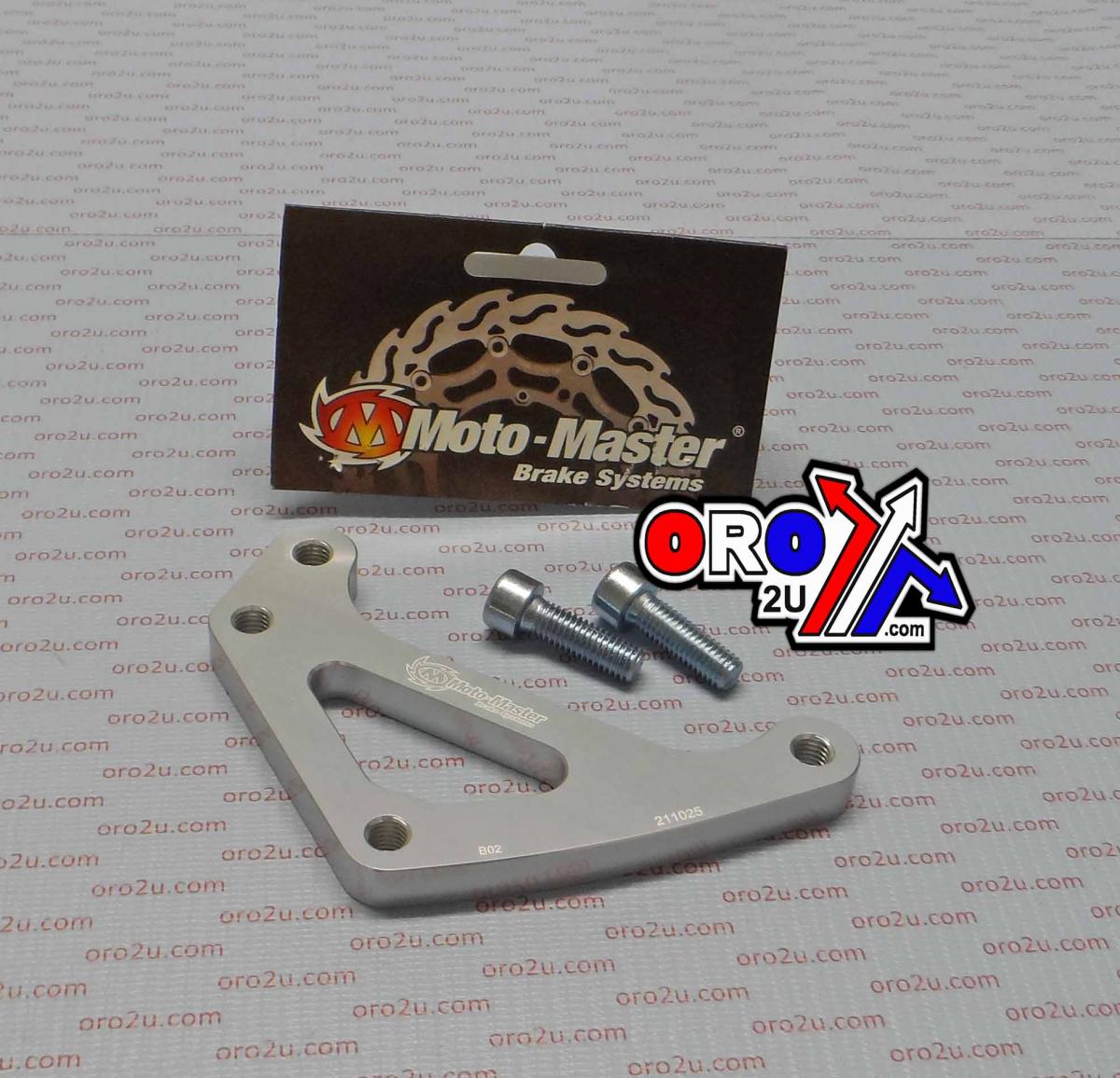 BRACKET 320 ADAPTER RACING, MOTO-MASTER 211025, HUSQVARNA TE450/510 04-05