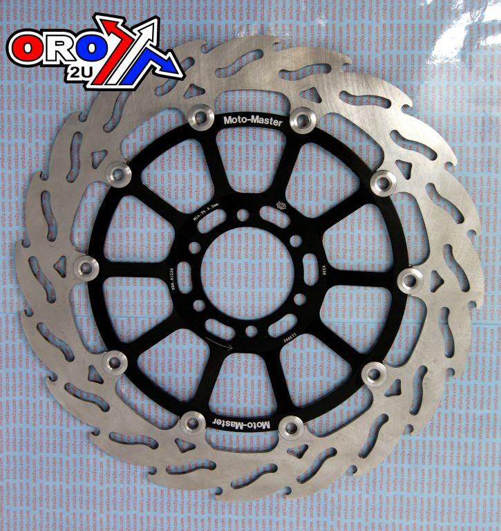 DISC BRAKE FRONT LEFT DUCATI MOTO-MASTER 113002 APRILIA