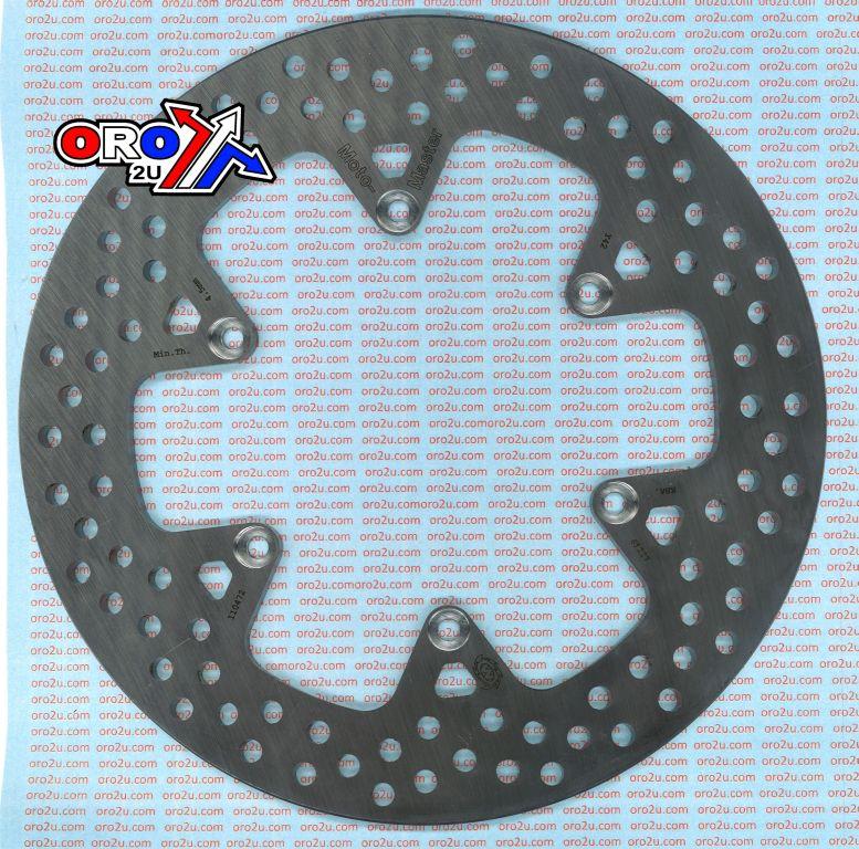 DISC BRAKE REAR KTM 690-990 MOTO-MASTER 110472 SMR