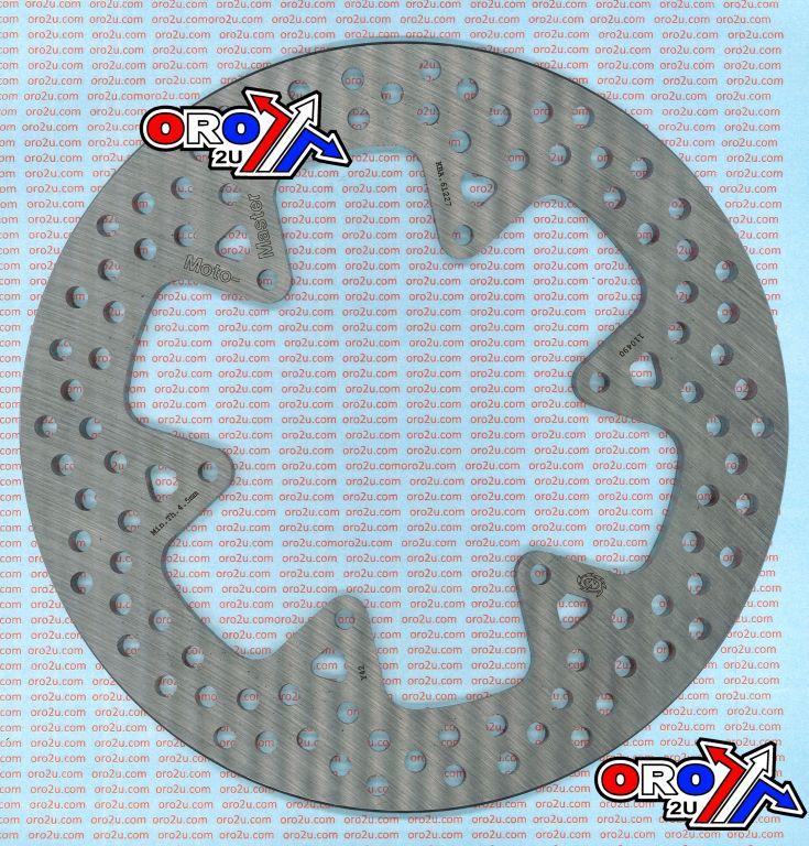 DISC BRAKE REAR, MOTO-MASTER  KTM 990 ADVENTURE 06-12, 690 SMC 08-13
