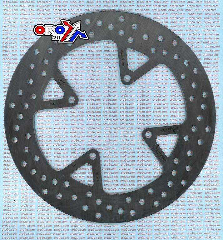 DISC BRAKE REAR, MOTO-MASTER SUZUKI GS500 89-08, GSX600/750F 89-97