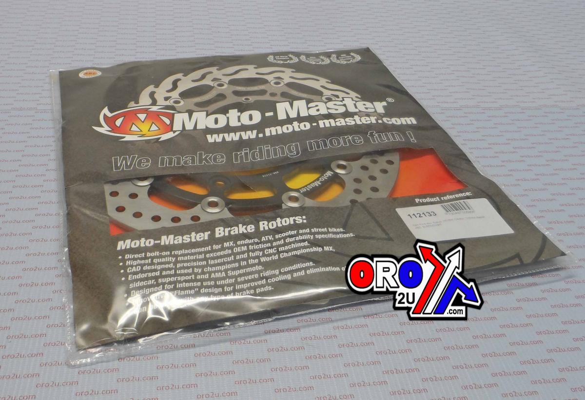 DISC BRAKE FRONT MOTO-MASTER SUZUKI SFV650 09-14, SV650 07-19