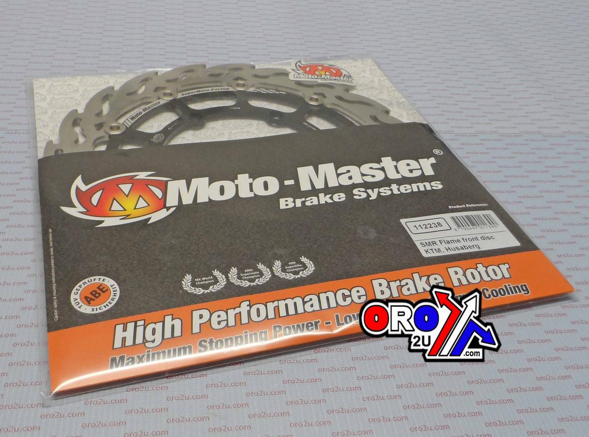 O/S FRONT BRAKE DISC 320 KTM SX125 00-15, SX-F 250 06-15, 350 10-15, 450 03-15