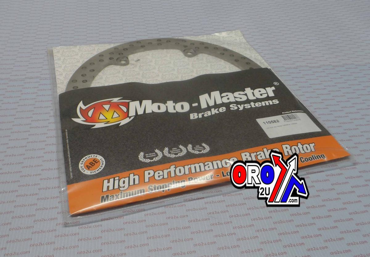 DISC BRAKE FRONT HALO MOTO-MASTER HONDA CBR500 13-19, CB500F/X 13-19, CBR650FA
