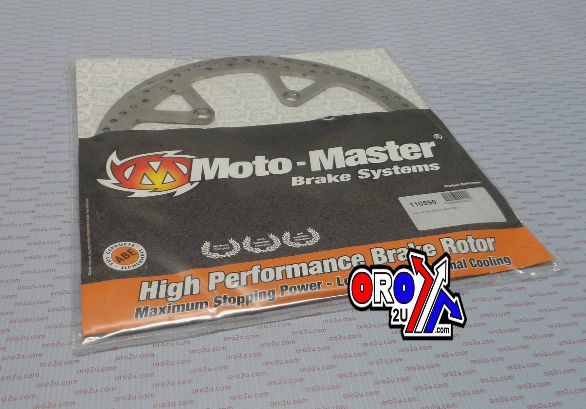 DISC BRAKE REAR HALO MOTO-MASTER BMW  K1600GT/GTL 10-19, K1200/1300S 03-15
