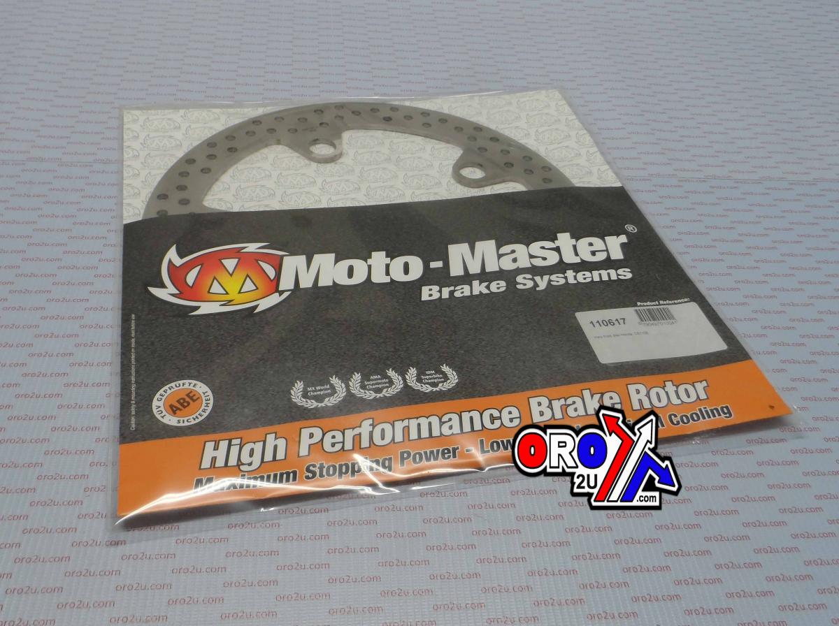 DISC BRAKE FRONT HALO MOTO-MASTER HONDA CB1100/A 13-14