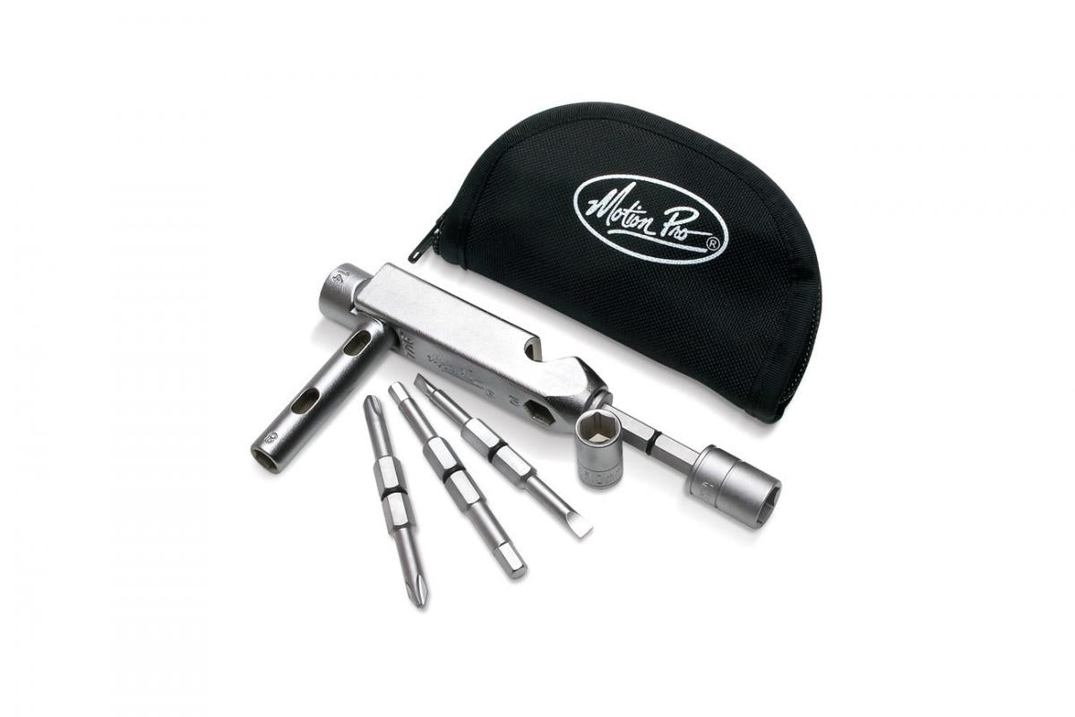 MULTI TOOL SET 18-IN-1, MOTION PRO 08-0161