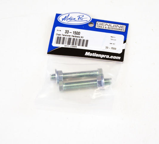 CHAIN ADJUSTER BOLT + NUT M8x50, MOTION PRO 33-1500, SET/2
