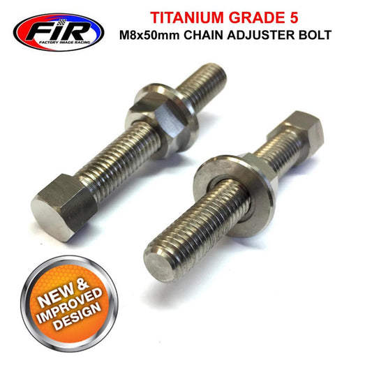 CHAIN ADJUSTER BOLT NUT M8x50