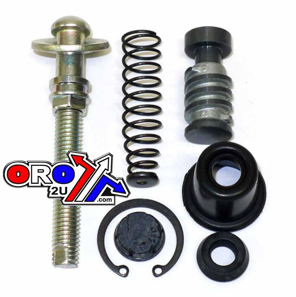 MASTER CYLINDER REBUILD KIT, REAR YAMAHA YFM350FX 02-05, FZR750/1000 87-88