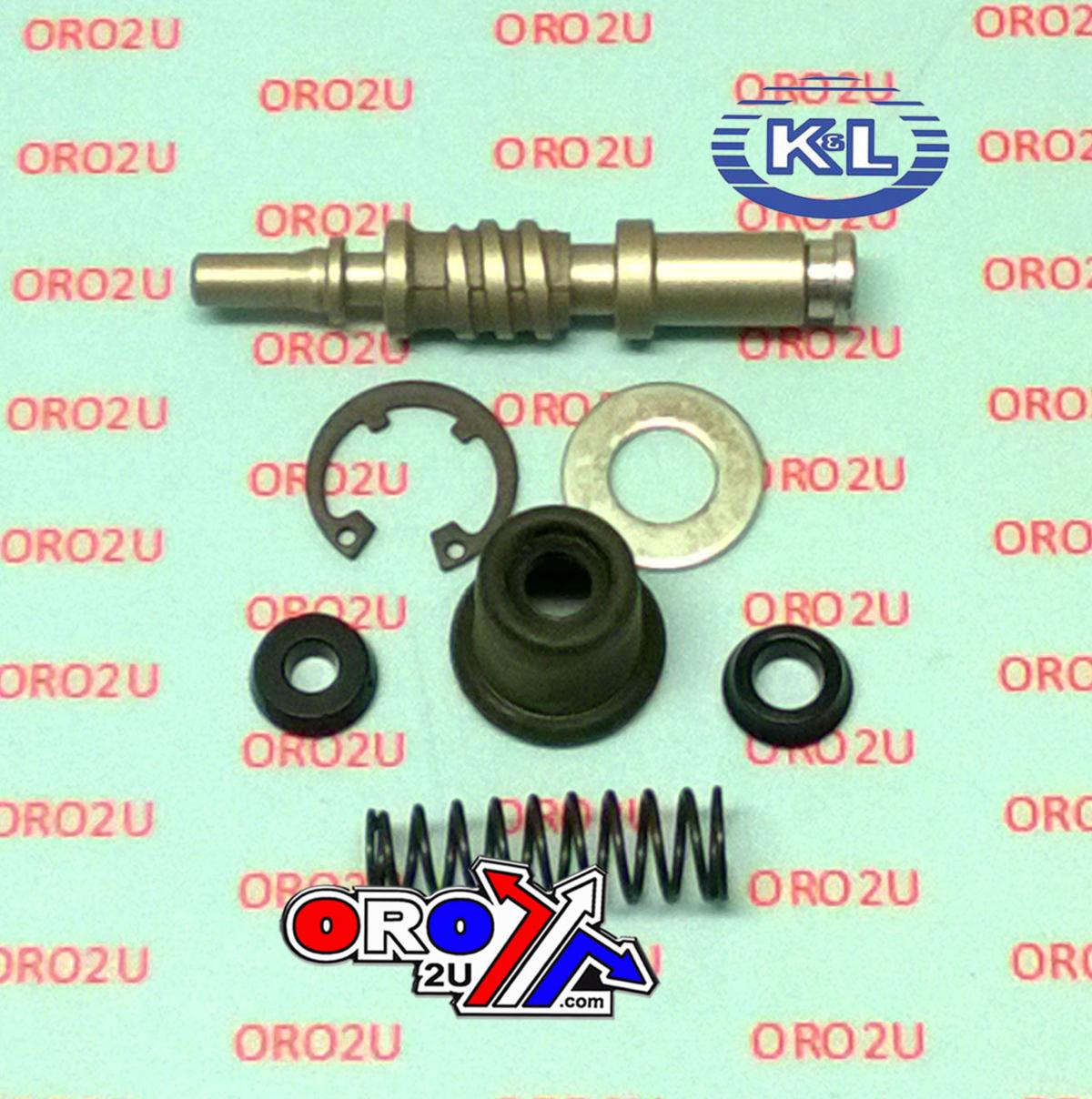 MASTER CYLINDER REBUILD KIT, YAMAHA TT-R125 00-17, YZ125/250 90-95, WR250Z 91-96