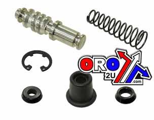 MASTER CYLINDER REBUILD KIT, KAWASAKI EN500 92-09, ER-5 97-05, 250 NINJA 86-10