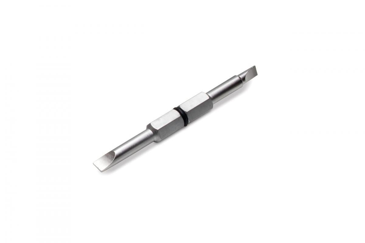 STRAIGHT SLOT BIT, REP. FOR PRO MOTION MULTI TOOL