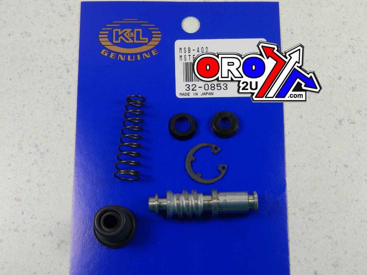 MASTER CYLINDER REBUILD KIT, KAWASAKI VN800 96-05, VN900 06-19, W650/800 99-16